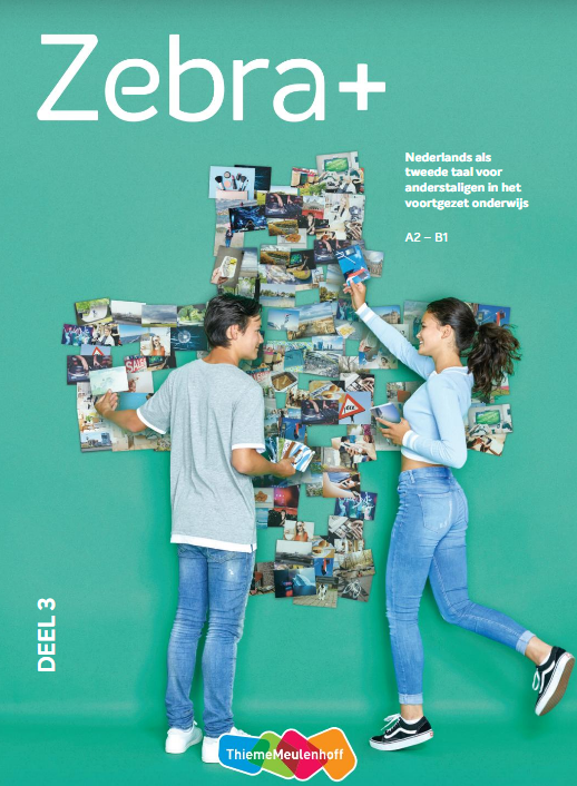 Cover Zebra+ Deel 3