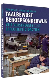 Cover Taalbewust Beroepsonderwijs