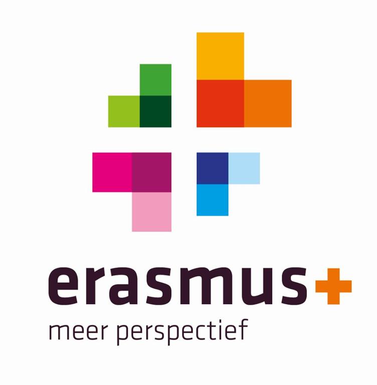 Logo Erasmus+