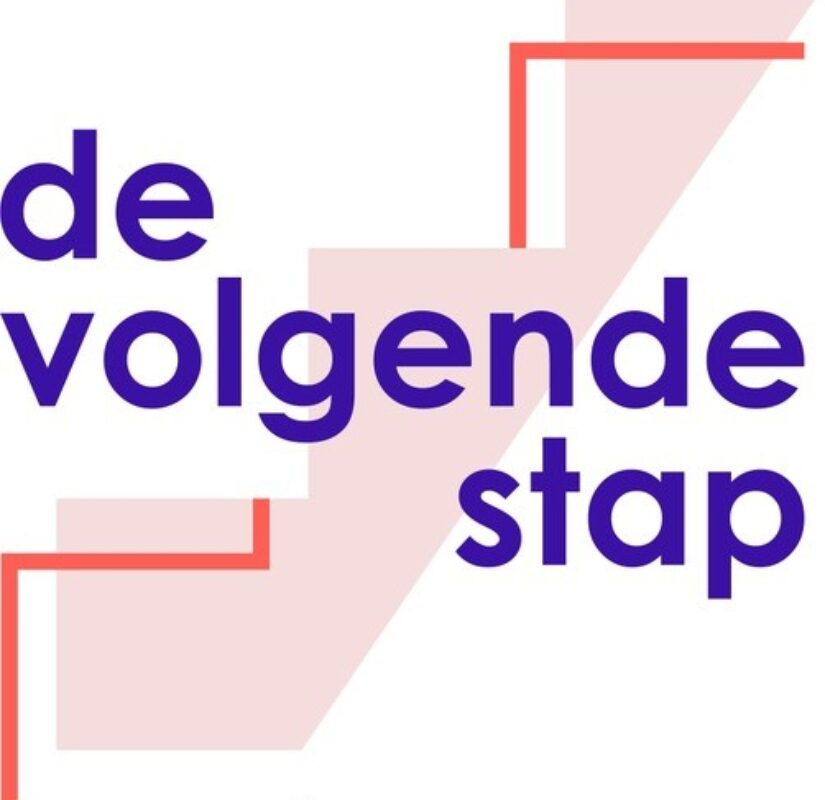 Logo De Volgende Stap