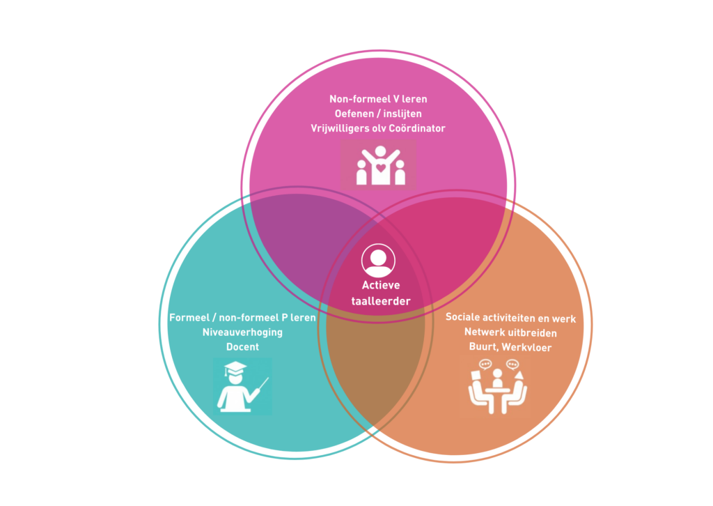 Schema Vrijwilligersmodel NT2