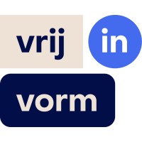 Logo Vrij In Vorm