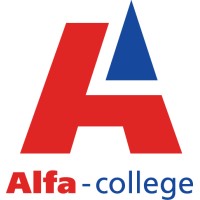 Logo Alfa College
