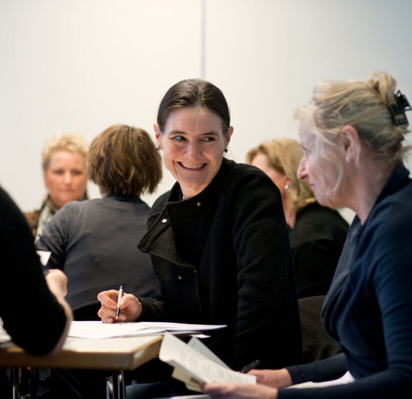 Rondetafelconferentie taalbewust lesgeven mbo